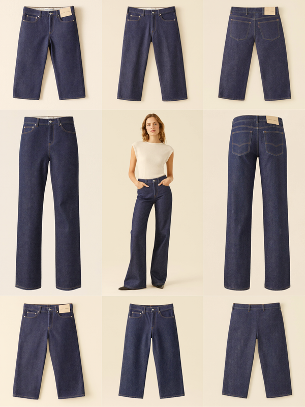 Damen Hosen
