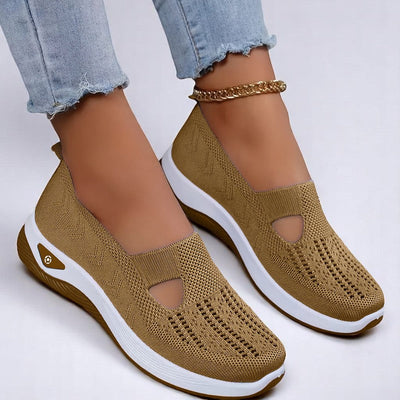 AGNESE™ | Orthopädische Schuhe für entspannte Spaziergänge
