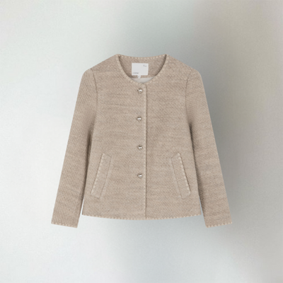 Nora | Stilvolle Strickjacke