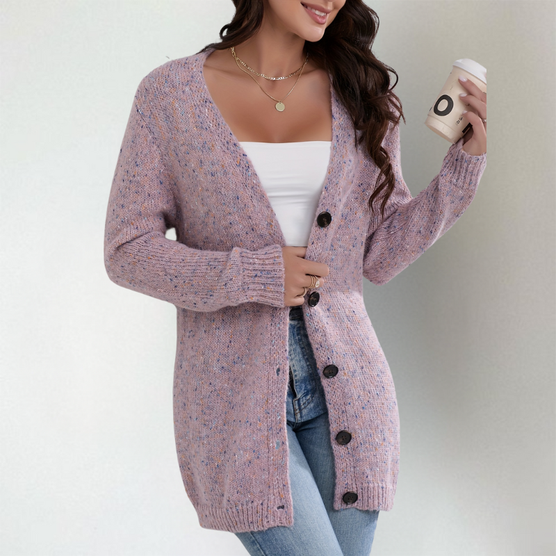 Theresa | Elegante Strickjacke