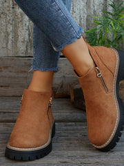VERA™ | STIEFEL – Braun