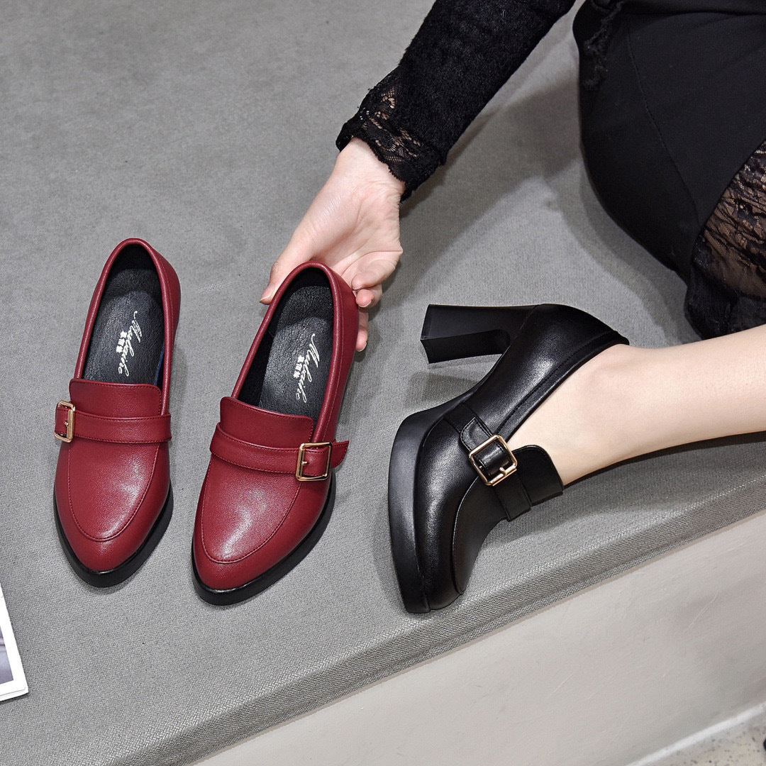 Amy | Orthopädische High Heels für mehr Komfort