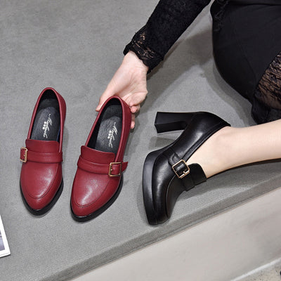 Amy | Orthopädische High Heels für mehr Komfort