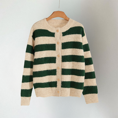 Lena | Stilvolle Strickjacke