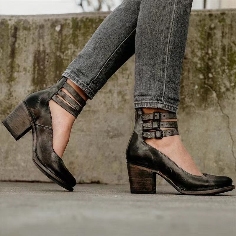 KATY | Bequemes und Elegantes Stiefeletten