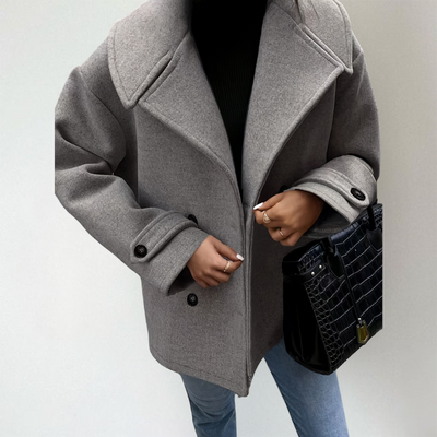 Daphne | Bequeme Strickjacke