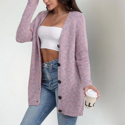Theresa | Elegante Strickjacke