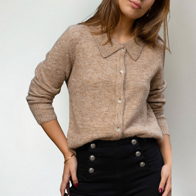 Helena | Bequemer Cardigan