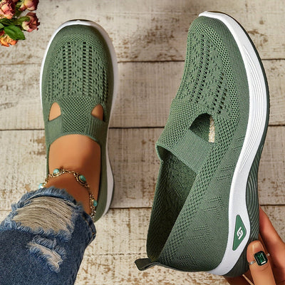 Zoe | Leichte Slipper für Frauen