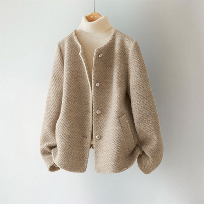 Nora | Stilvolle Strickjacke
