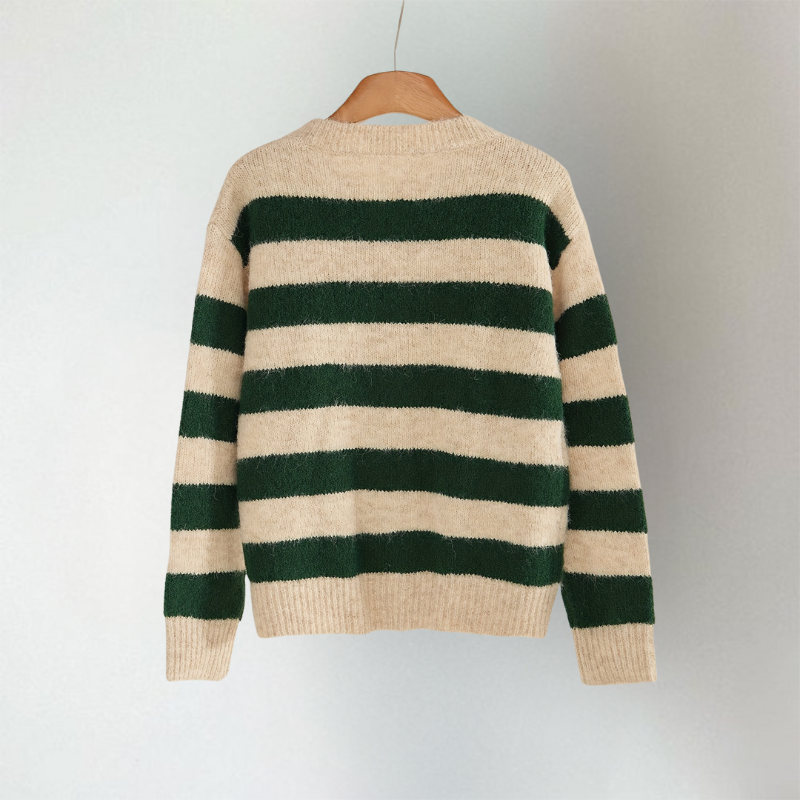 Lena | Stilvolle Strickjacke