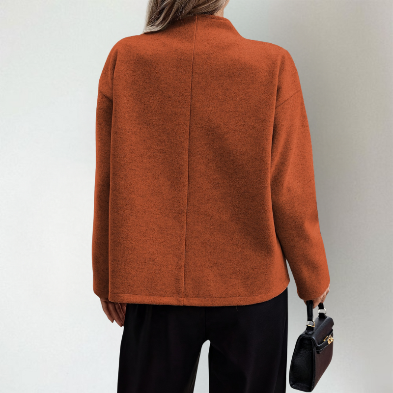 Beatrice | Langarm-Strickjacke