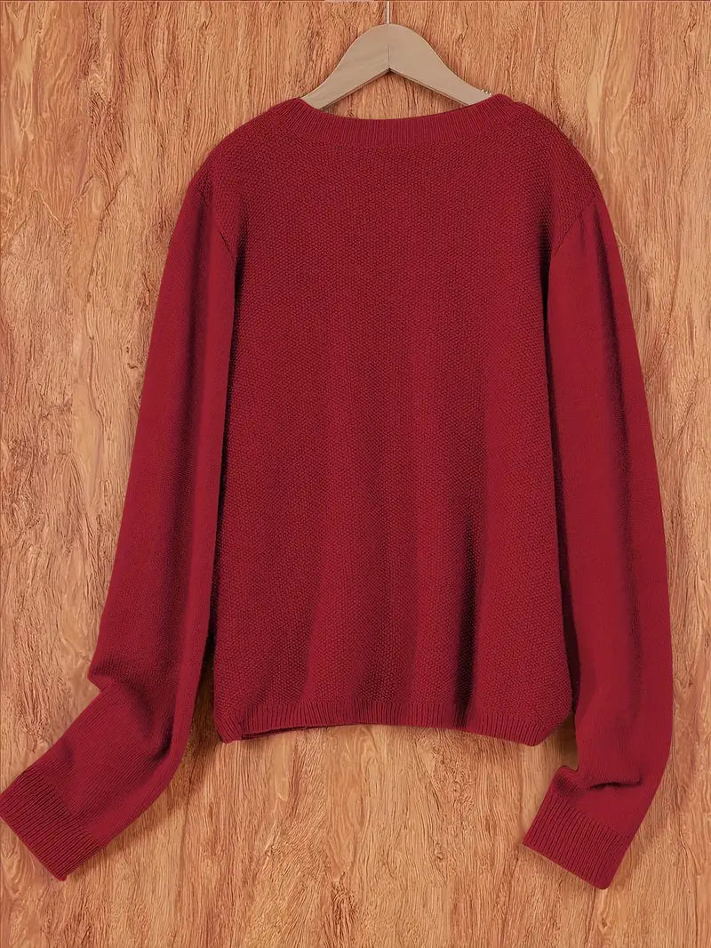 Nube | Lässiger Damen-Cardigan