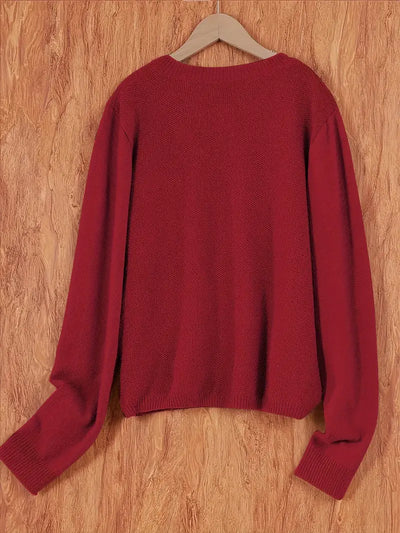 Nube | Lässiger Damen-Cardigan