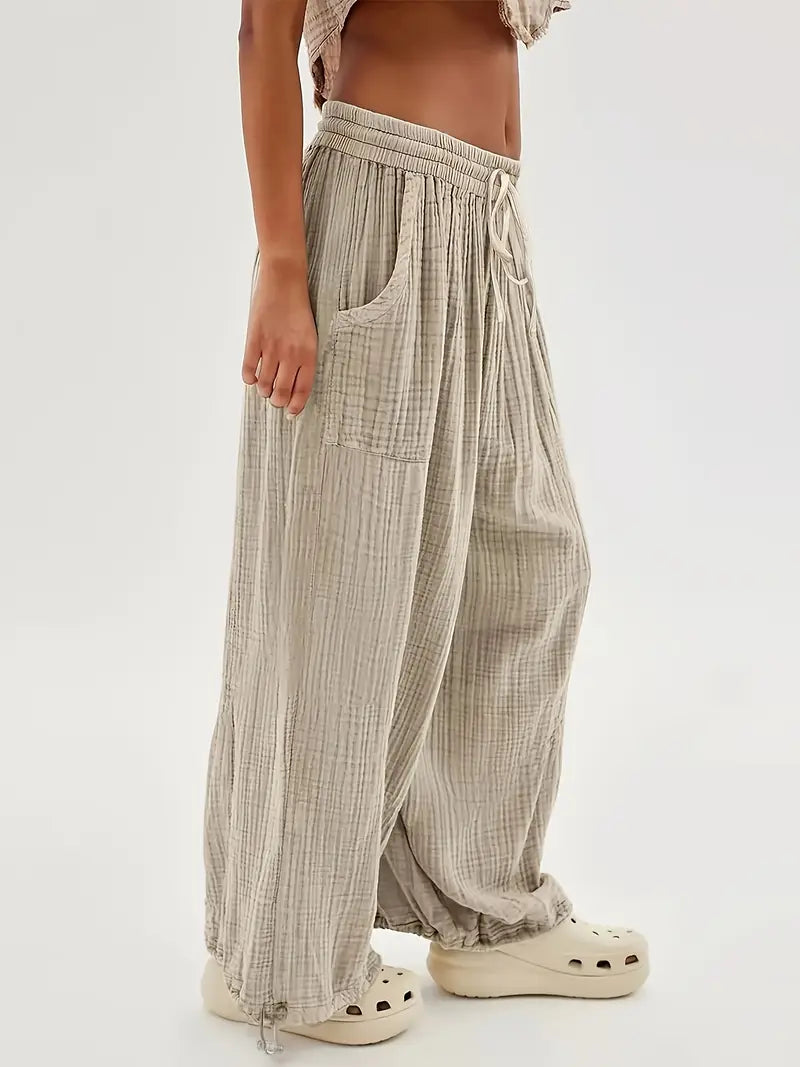 Zorynne – Hochwertige, stilvolle Hose