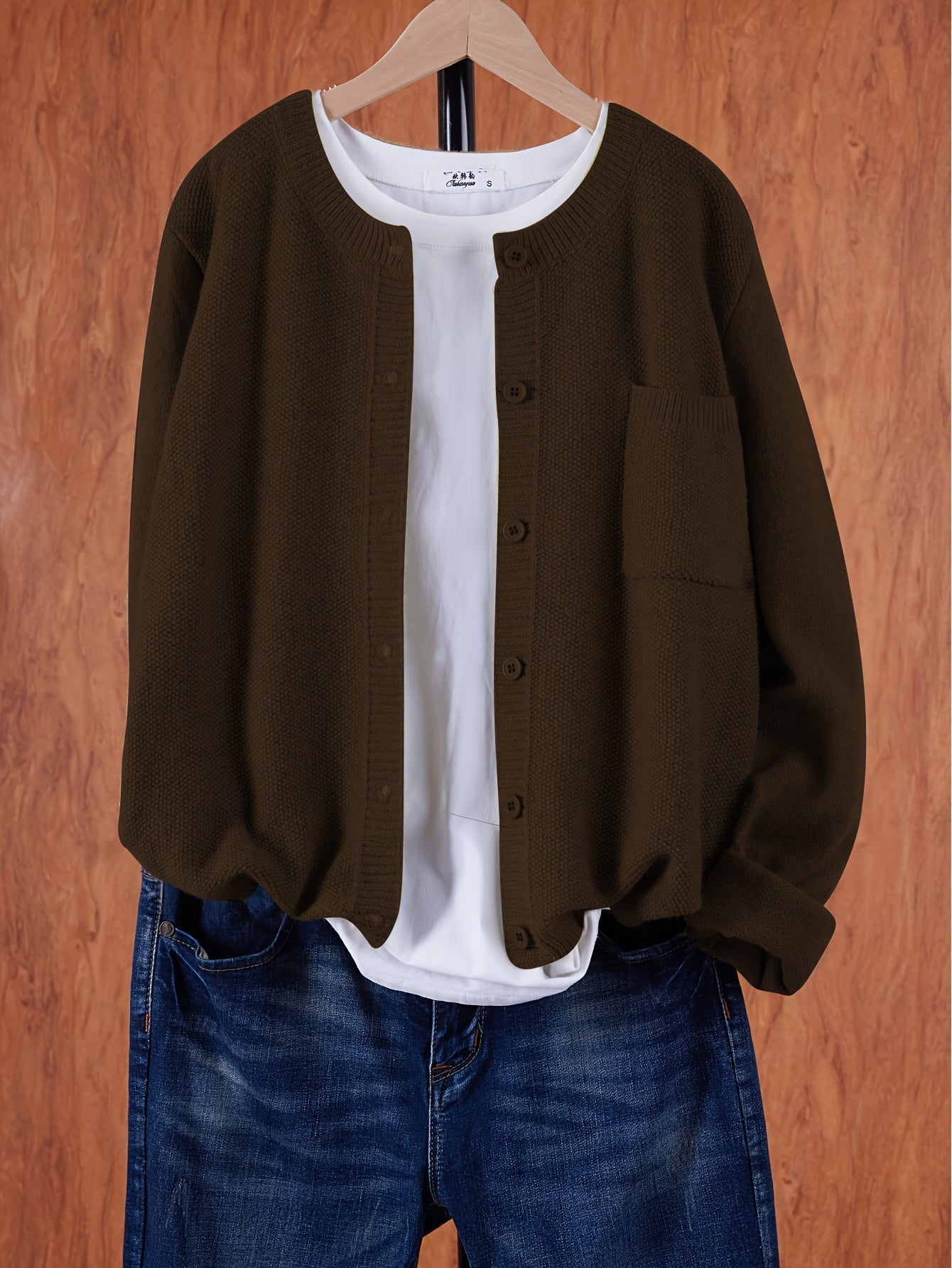 Nube | Lässiger Damen-Cardigan