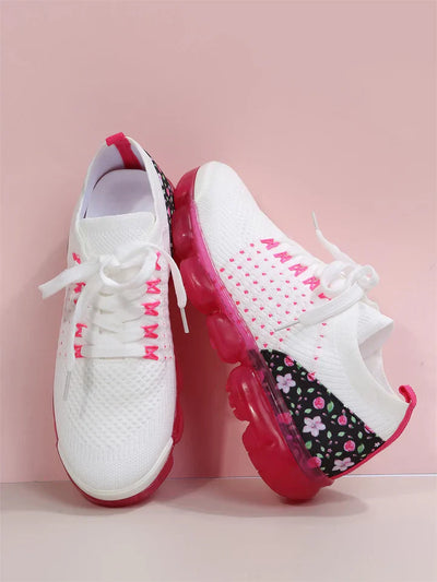 Bequeme und stylische damen-sneaker