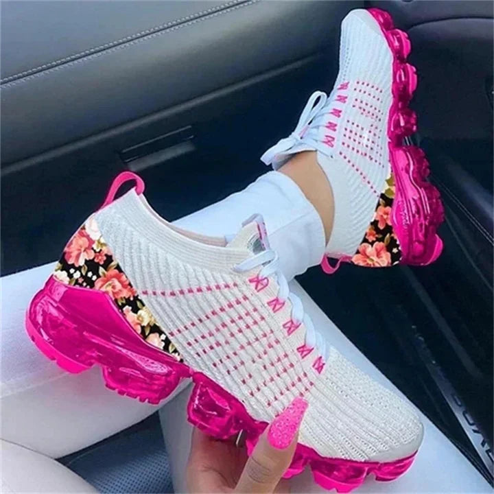 Bequeme und stylische damen-sneaker