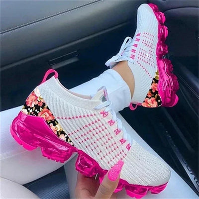 Bequeme und stylische damen-sneaker