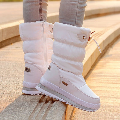 Super bequeme und gemütliche damen-winterschuhe