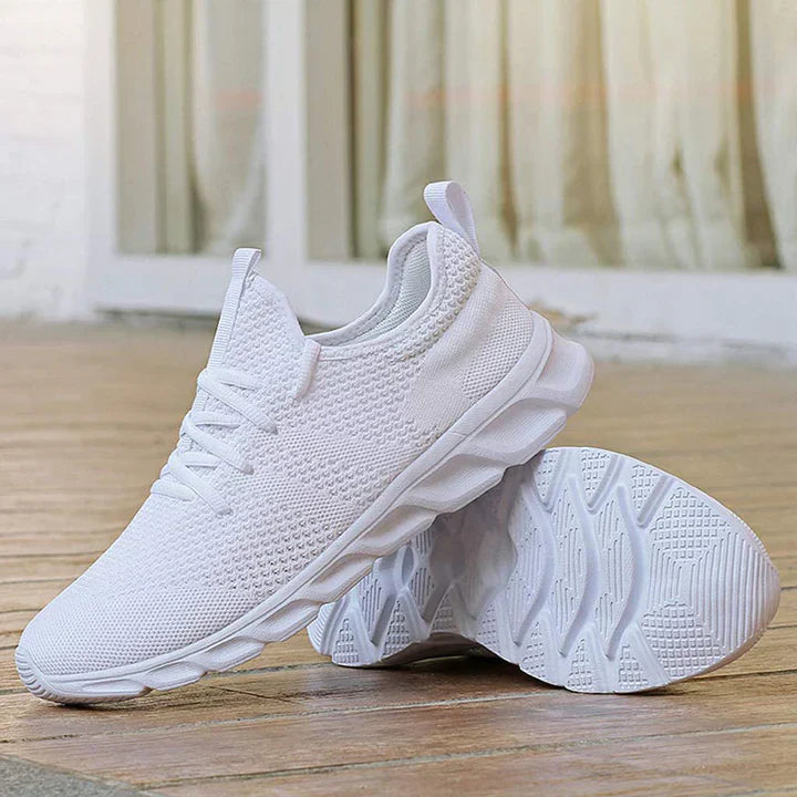 Bequeme und stilvolle freizeitschuhe für damen