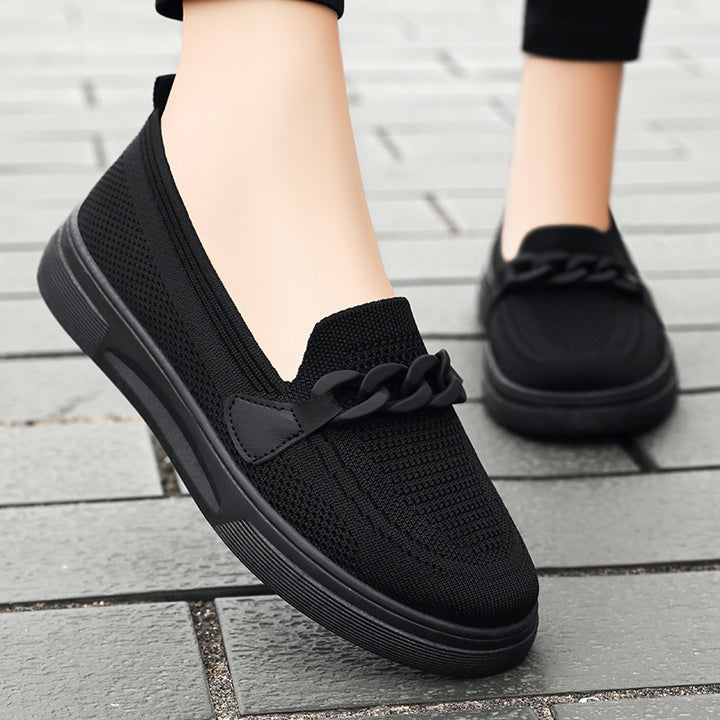 Melly – ergonomische und atmungsaktive freizeitschuhe für damen