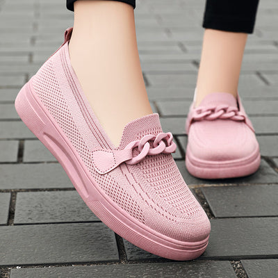 Melly – ergonomische und atmungsaktive freizeitschuhe für damen