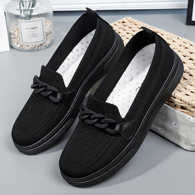 Melly – ergonomische und atmungsaktive freizeitschuhe für damen