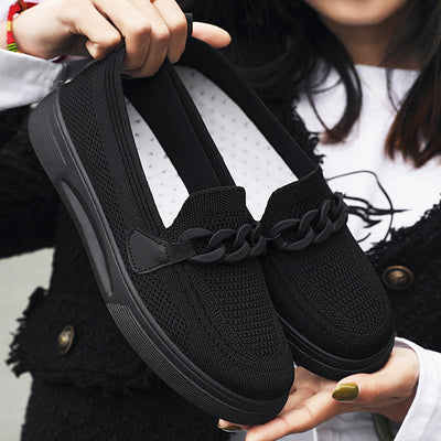 Melly – ergonomische und atmungsaktive freizeitschuhe für damen