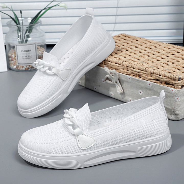 Melly – ergonomische und atmungsaktive freizeitschuhe für damen