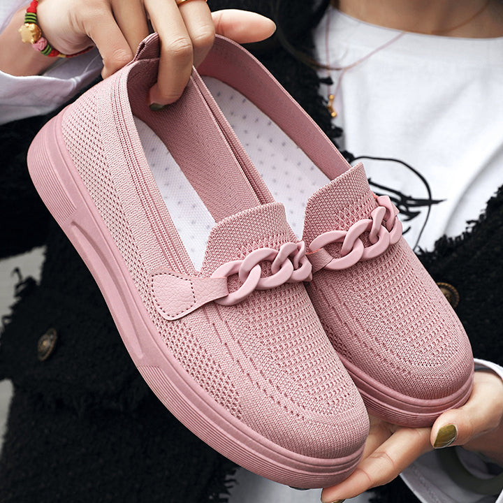 Melly – ergonomische und atmungsaktive freizeitschuhe für damen