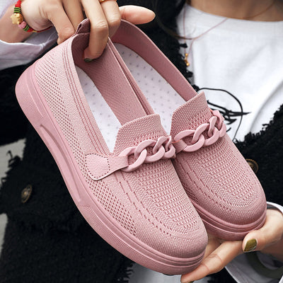 Melly – ergonomische und atmungsaktive freizeitschuhe für damen