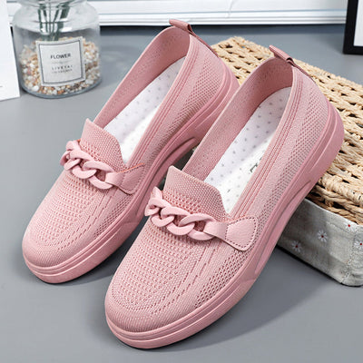 Melly – ergonomische und atmungsaktive freizeitschuhe für damen