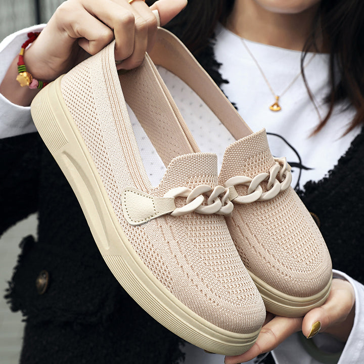 Melly – ergonomische und atmungsaktive freizeitschuhe für damen