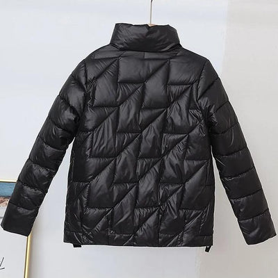 Luxe | Shine Steppjacke