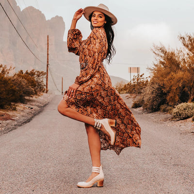 KATY | Bequemes und Elegantes Stiefeletten