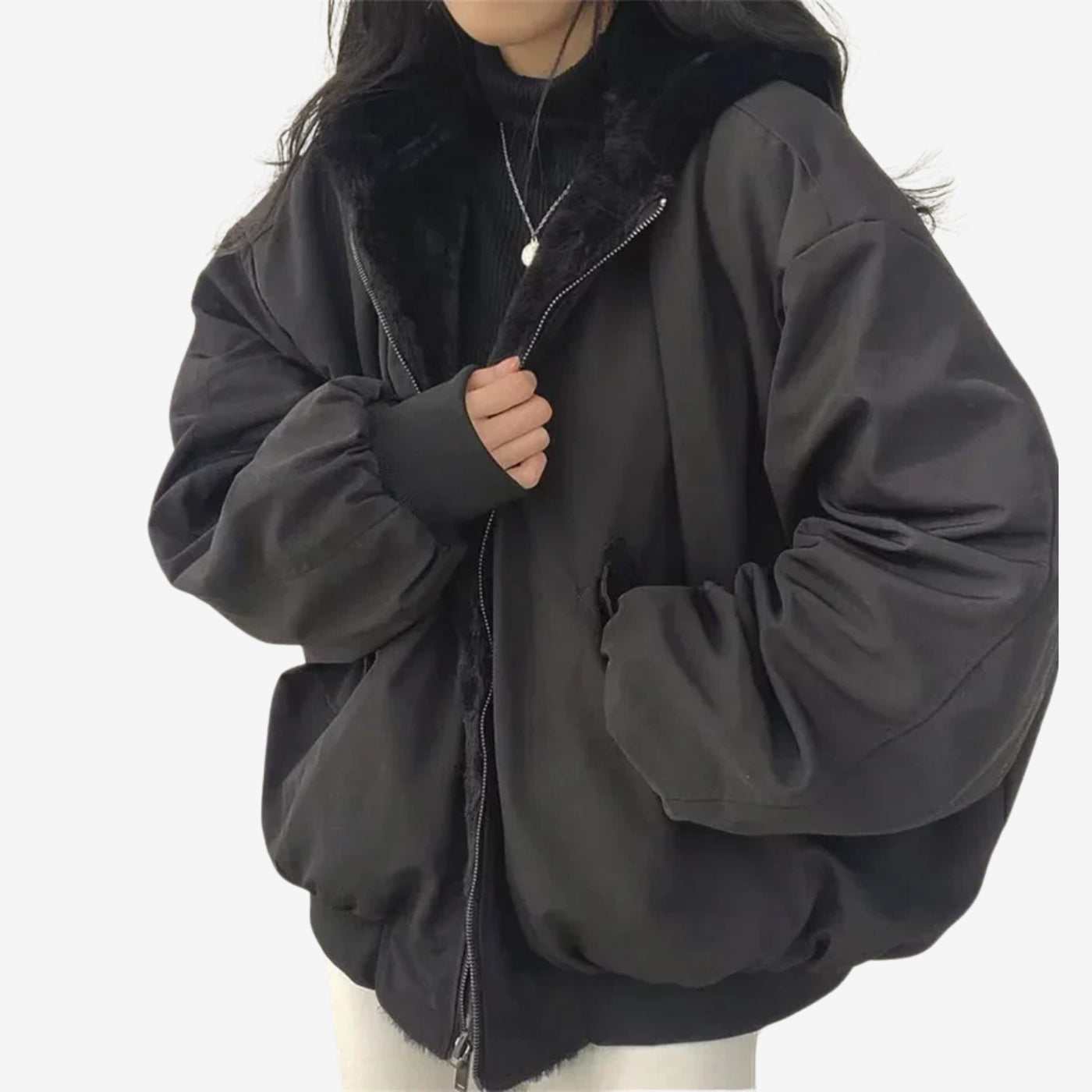 Madison | Wendbare Jacke