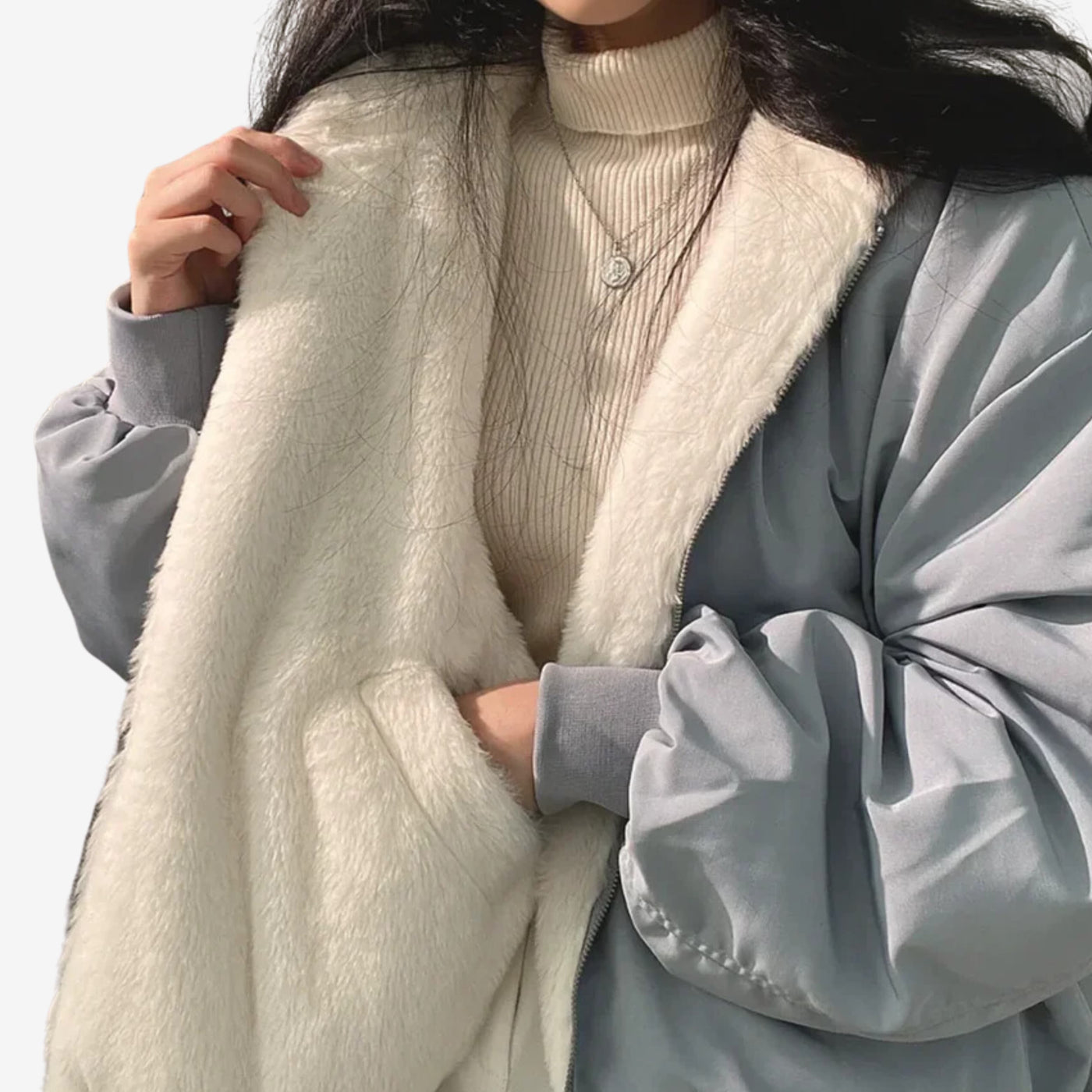 Madison | Wendbare Jacke
