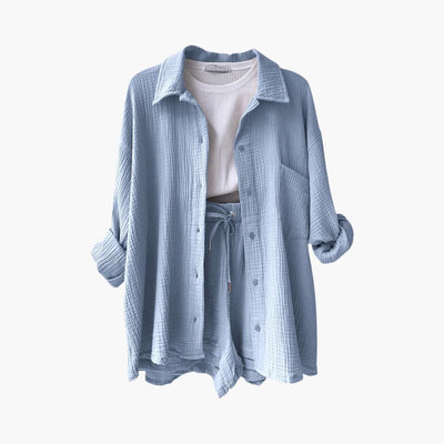 Zweiteiliges Sommer-Set für Damen