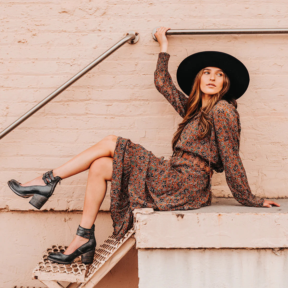 KATY | Bequemes und Elegantes Stiefeletten