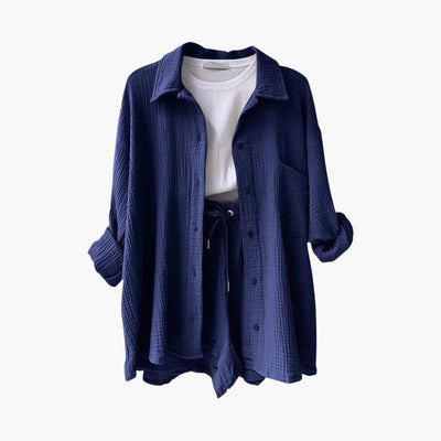 Zweiteiliges Sommer-Set für Damen