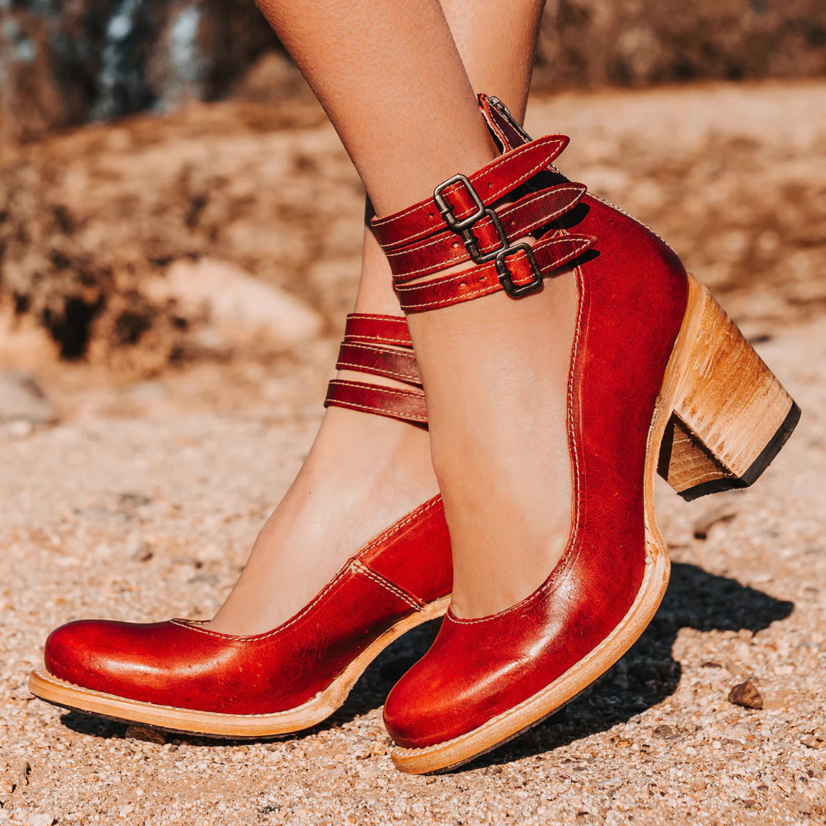 KATY | Bequemes und Elegantes Stiefeletten