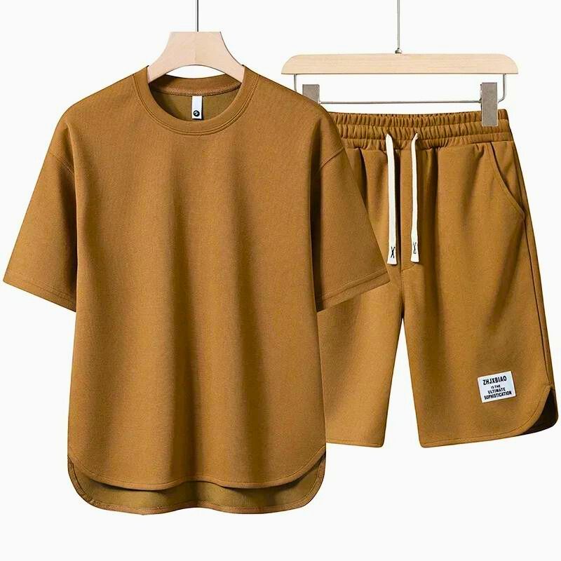 Zweiteiliges Sommer-Set für Herren