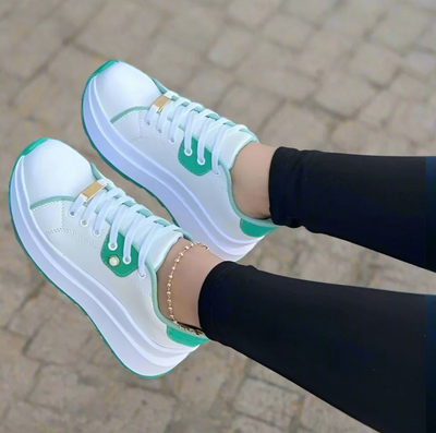 Zyphoria – Hochwertige Plateau-Sneaker
