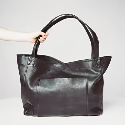 Vintage Ledertasche für Damen