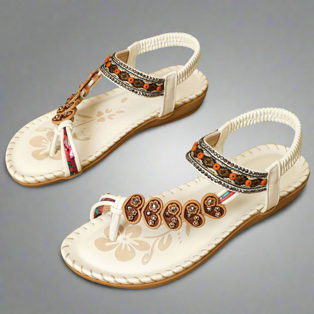 Zorilda | Orthopädische Sandalen für maximalen Komfort