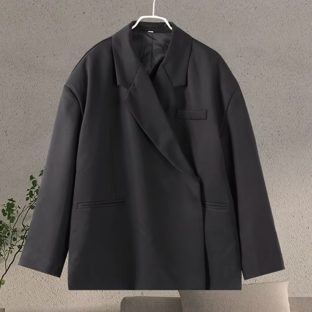 Oversized Blazer Damen - Eleganter Business Casual Blazer