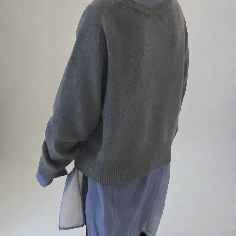 Cathy | Lässiger Cardigan