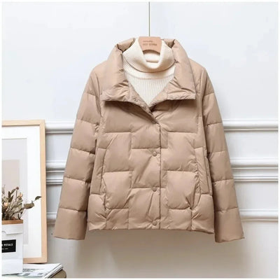 Ella | Elegante Haven Daunenjacke