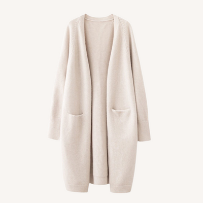 Francie | Behaglicher Strick-Cardigan mit Chic